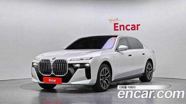 2024 BMW i7, VIN WBY41EJ0XRCS18161