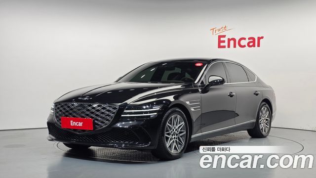2026 Genesis G80, VIN KMTGB41CDTU321047