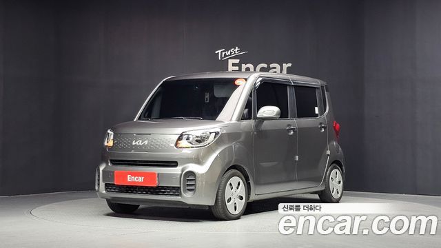 2022 Kia Ray, VIN KNACF911BNT302837