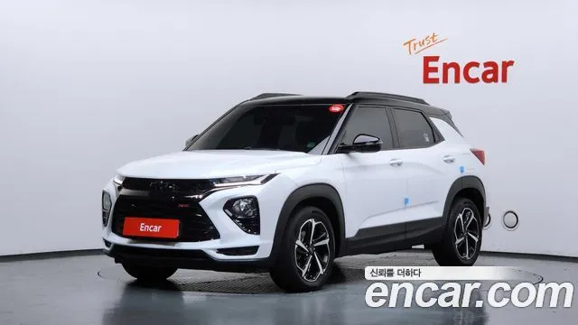 2022 Chevrolet Trailblazer, VIN KLAPC56LDNB048985
