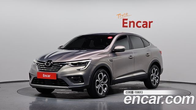 2020 Renault Samsung XM3, VIN KNMK5B2RMLP012638