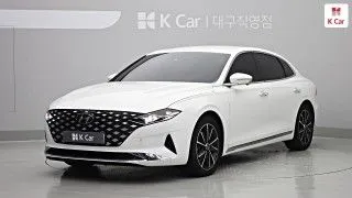 2022 Hyundai Grandeur, VIN KMHF141DBNA470376