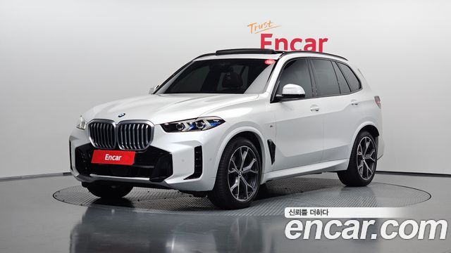 2024 BMW X5, VIN WBA21EU0XR9V01240