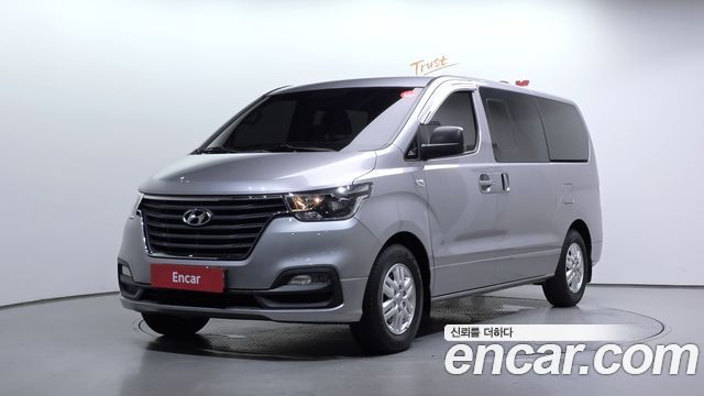 2021 Hyundai Starex, VIN KMFWBX7KBMU194610