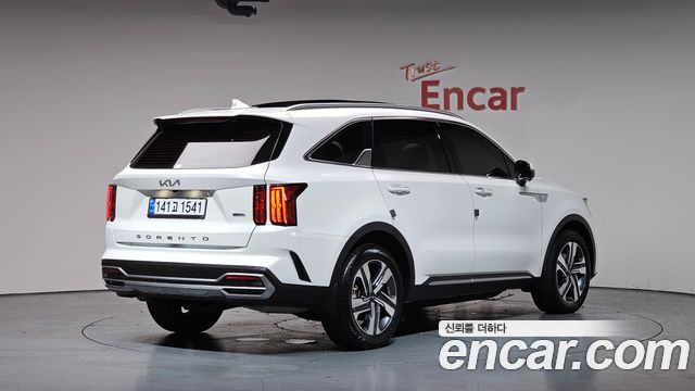 2022 Kia Sorento, VIN KNARH81GBNA126789