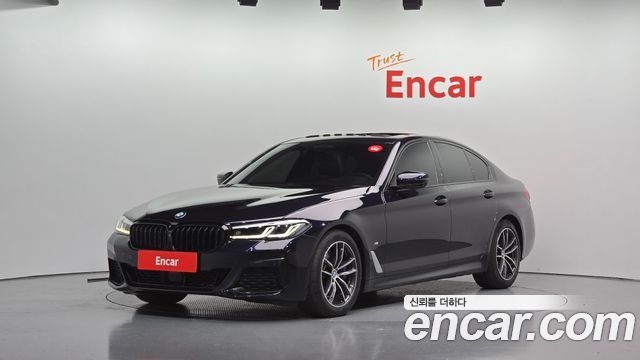 2023 BMW 5-Series, VIN WBA11BH06PCN21571