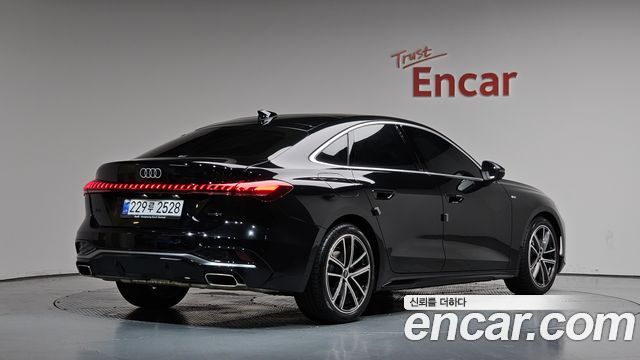 2025 Audi A5, VIN WAUZZZFU9SN054525