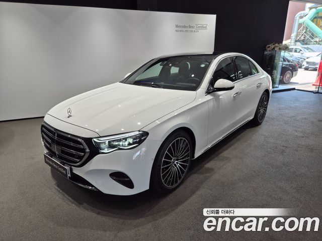 2025 Mercedes-Benz E-Class, VIN W1KLF6BB4SA163122