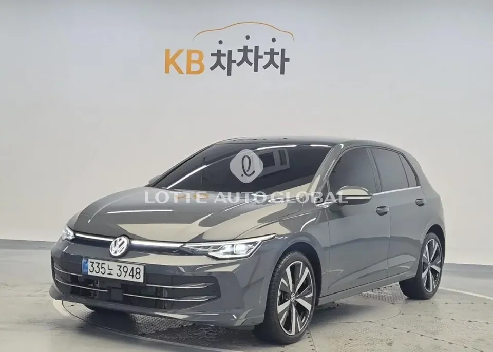 2025 Volkswagen Golf, VIN WVWZZZCD5SW237857