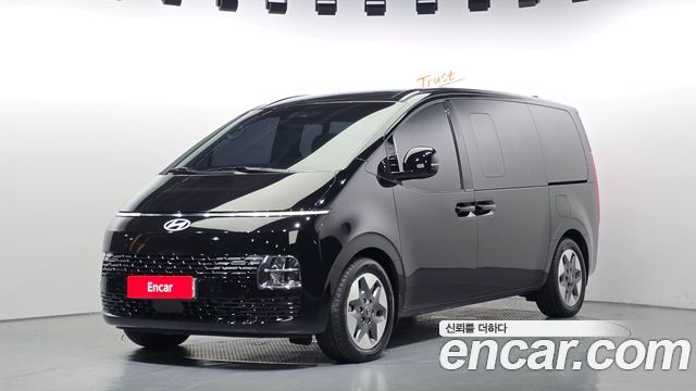 2025 Hyundai Staria, VIN KMJYB371BSU256405