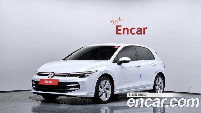 2025 Volkswagen Golf, VIN WVWZZZCD6SW177460