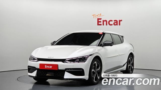 2022 Kia EV6, VIN KNAC581AFNA070719