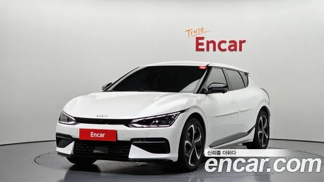 2022 Kia EV6, VIN KNAC581AFNA070719