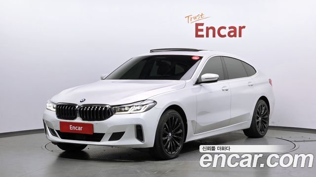 2023 BMW Gran Turismo, VIN WBAJY0108PCM30621