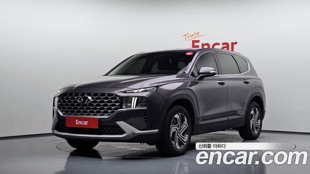 2021 Hyundai Santa Fe, VIN KMHS281HGMU402292