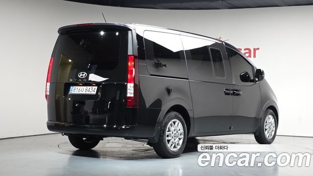 2025 Hyundai Staria, VIN KMFYCX7ABSU005466