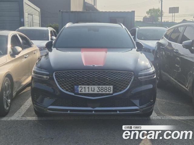 2023 Genesis GV70, VIN KMTMA81BBPU131937