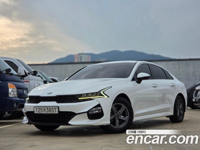 2020 Kia K5, VIN KNAG541BBLA006990