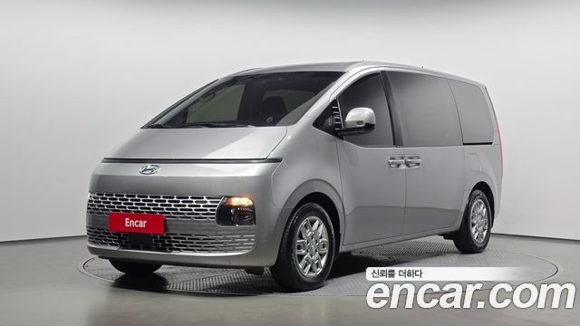2023 Hyundai Staria, VIN KMJYB371BPU111213