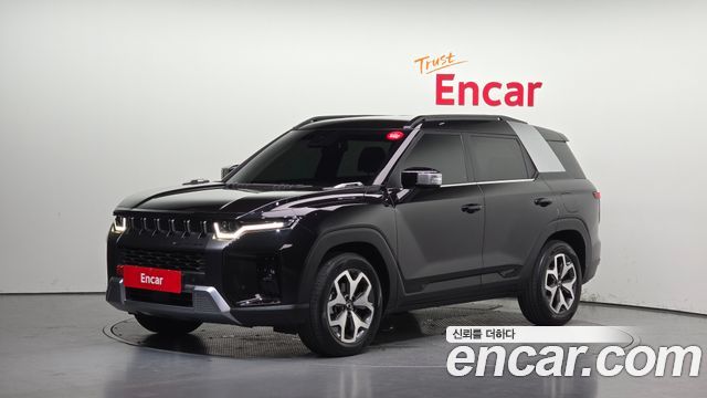 2024 SsangYong Torres, VIN KPBPH3AT1RP074851