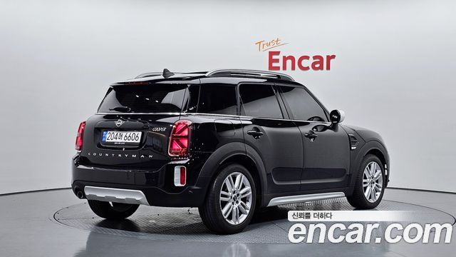 2023 Mini Countryman, VIN WMW31BR03P3P36140