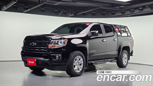 2021 Chevrolet Colorado, VIN 1GCPT9EN8M1252819