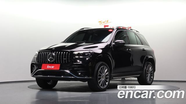 2024 Mercedes-Benz GLE-Class, VIN W1NFB5KB9RB181092