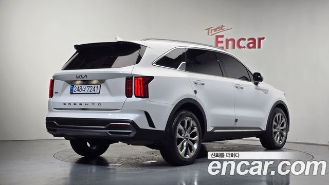 2022 Kia Sorento, VIN KNARH81BHNA116951