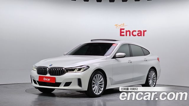 2022 BMW Gran Turismo, VIN WBA61CC03NCK93612
