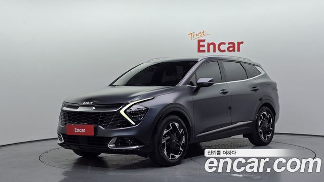2022 Kia Sportage, VIN KNAPW81CBNK026518