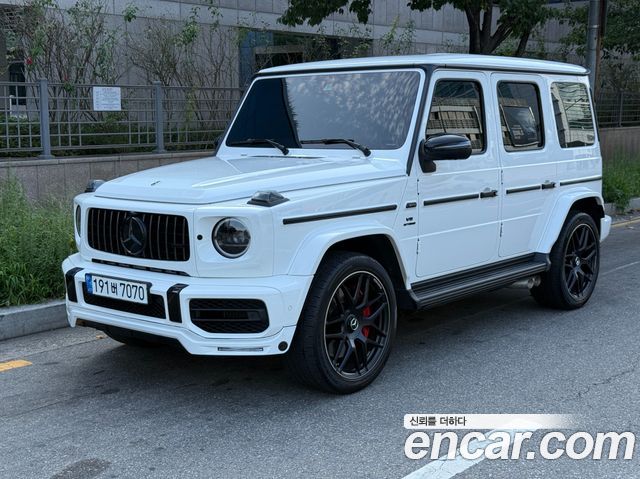 2021 Mercedes-Benz G-Class, VIN W1NYC7GJ9MX436515