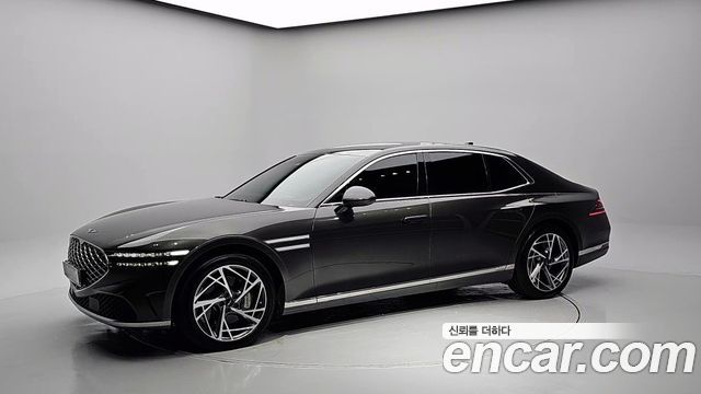 2023 Genesis G90, VIN KMTFA41DDPU034087