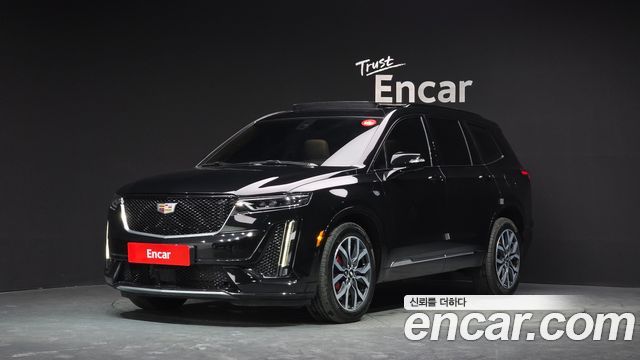 2023 Cadillac XT6, VIN 1GYFP9RS1PZ219872