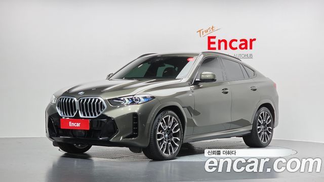2024 BMW X6, VIN WBA31EX01R9V25992
