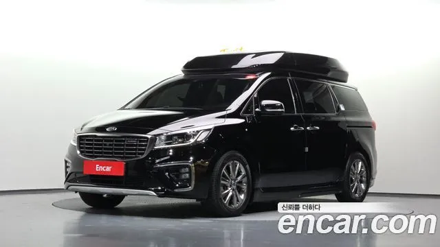 2020 Kia Carnival, VIN KNAME811BLS669325
