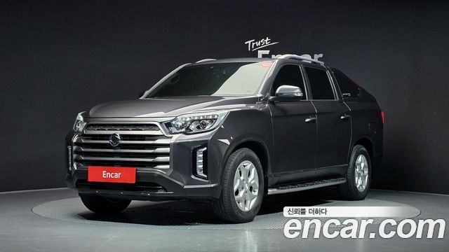 2022 SsangYong Rexton, VIN KPADA4AE1NP170039