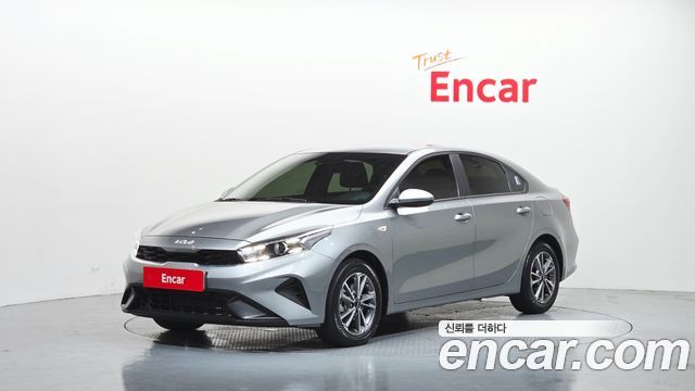 2022 Kia K3, VIN KNAF141BENA944986
