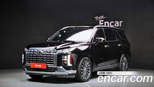 2023 Hyundai Palisade, VIN KMHR581EBPU500058