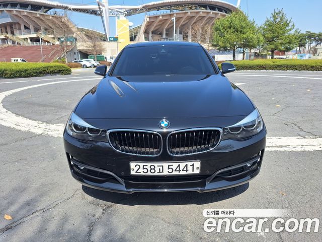 2020 BMW Gran Turismo, VIN WBA8T3106LCD14008
