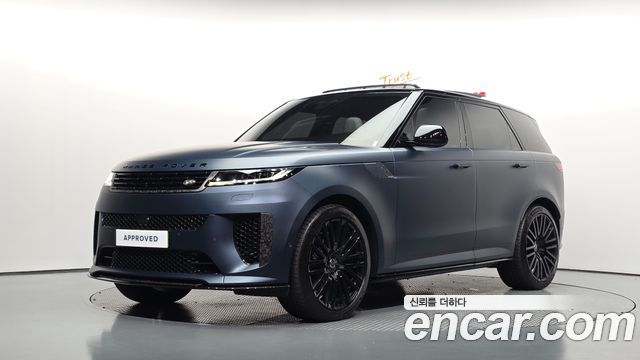 2025 Land Rover Range Rover Sport, VIN SAL1A2B90SA452139