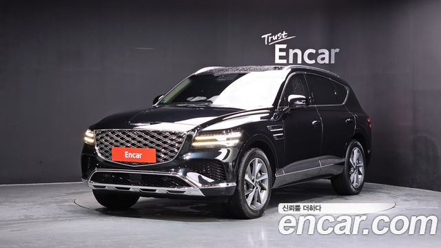 2024 Genesis GV80, VIN KMTHA81BDRU208127