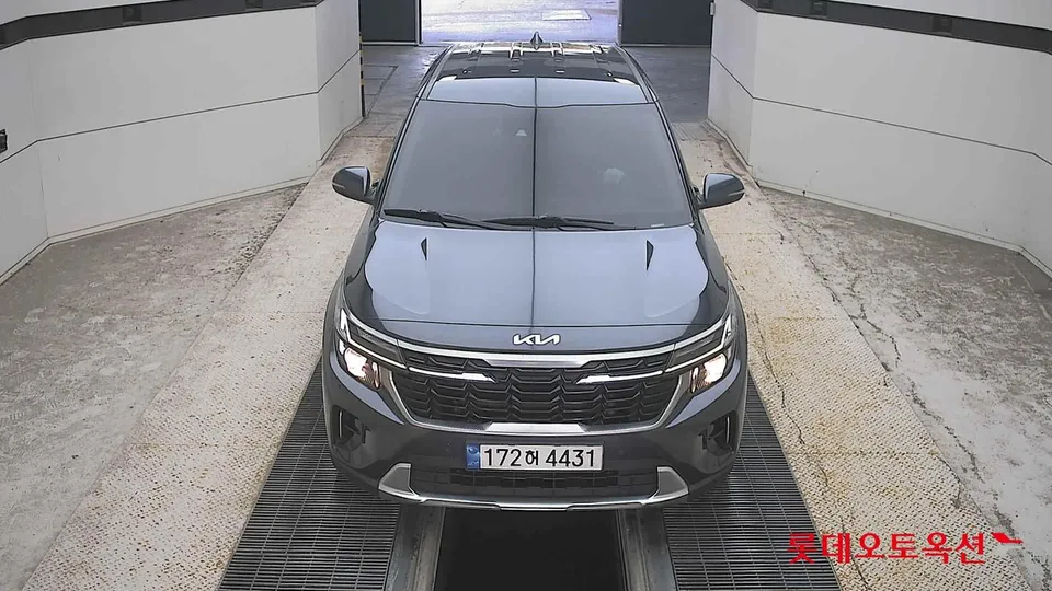 2023 Kia Seltos, VIN KNAER817BPK403049