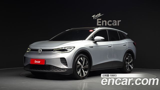 2022 Volkswagen ID.4, VIN WVGZZZE2ZNP043124