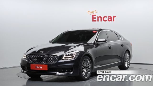 2020 Kia K9, VIN KNAS2418BLS025276