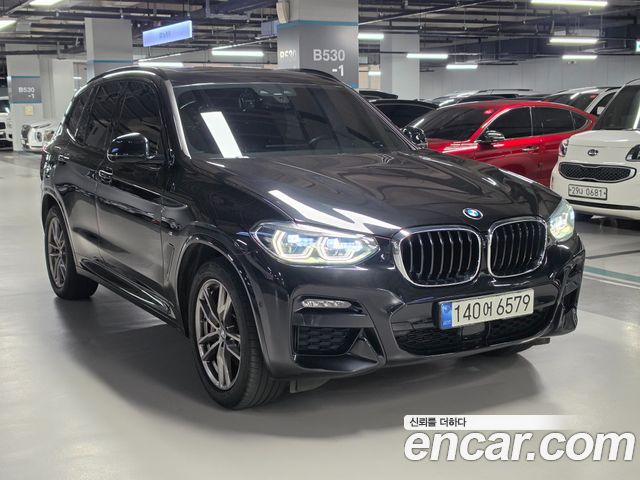 2021 BMW X3, VIN WBA51BG03M9G26292