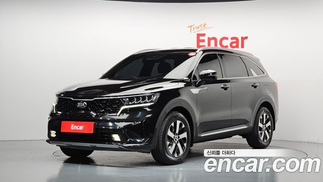 2021 Kia Sorento, VIN KNARL81BGMA084040