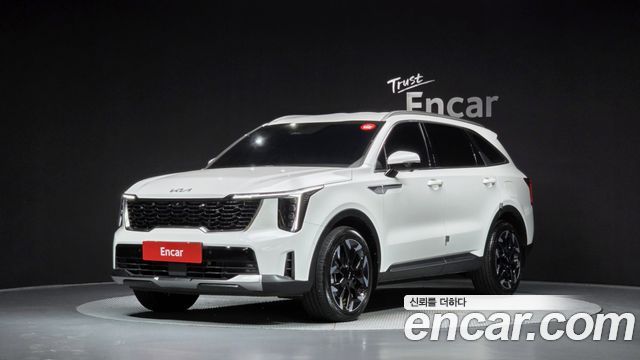 2025 Kia Sorento, VIN KNARJ81FGSA363485