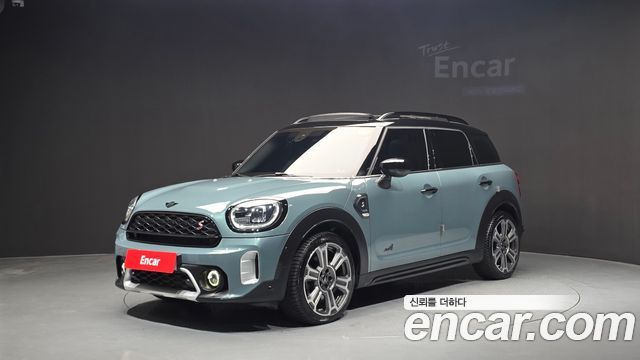 2023 Mini Countryman, VIN WMW11BS03P3P67759