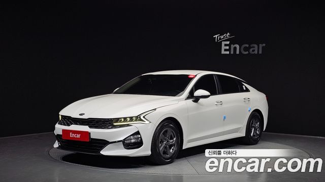 2021 Kia K5, VIN KNAG541BBMA134677