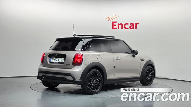 2024 Mini Cooper, VIN WMW41DH03R2V46008